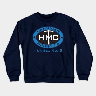 Hanniger Mining Co. Crewneck Sweatshirt